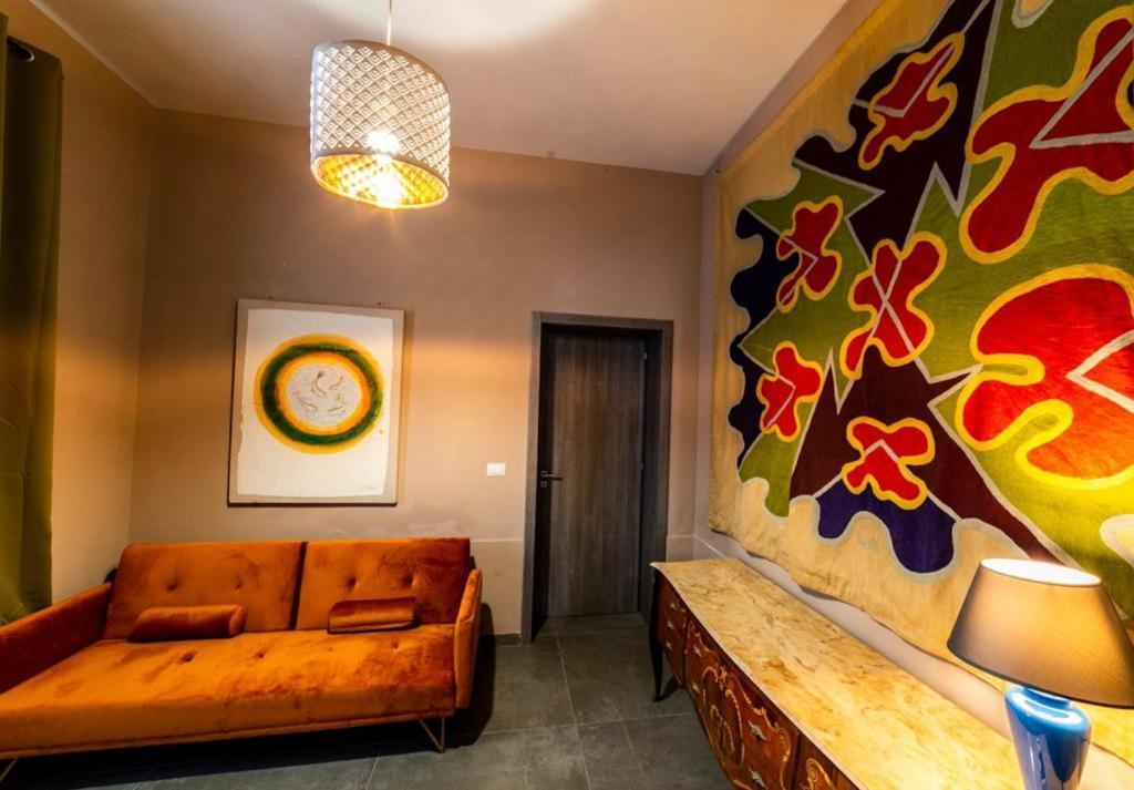 Speciale Tarshito'S Home - Atrium And Terrace บารี ภายนอก รูปภาพ